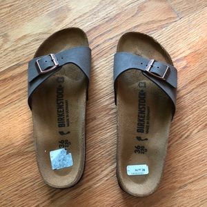 Birkenstock sandals